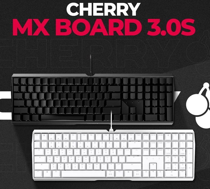 CHERRY MX BOARD